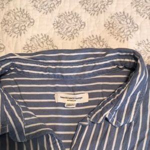 beachlunchlounge Tops - Beach Lunch Lounge Button Down Shirt beachlunchlounge Tops - Beach Lunch Lounge Button Down Shirt